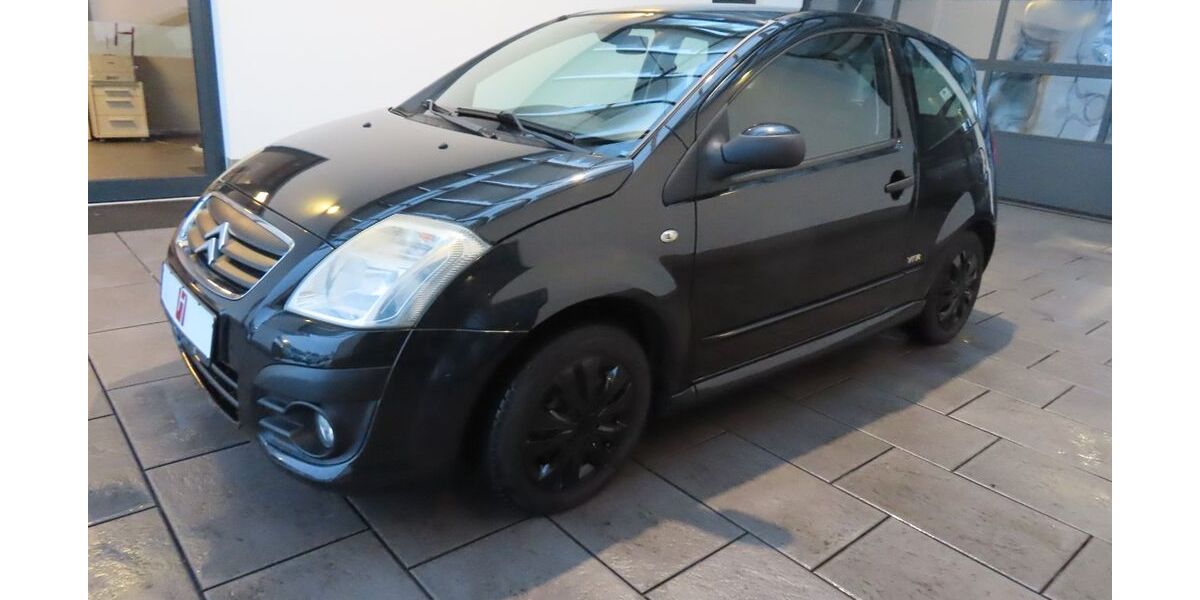 Citroen C2 214.050 km 1.285 &euro; Kassel 34123