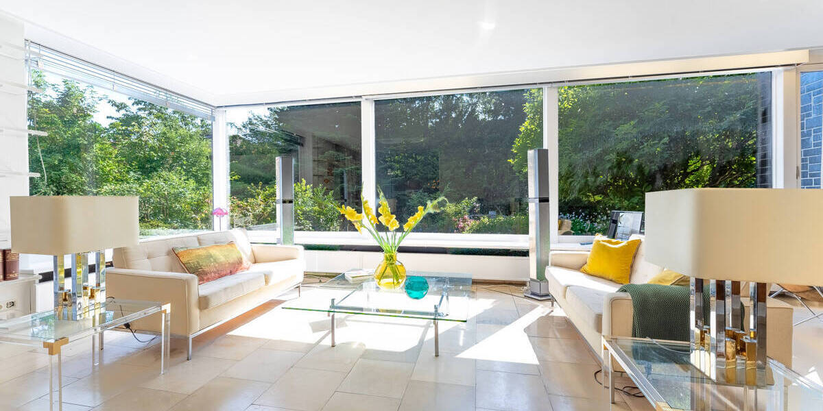 Bad Wilhelmshöhe: Großzügiger Bungalow am Bergpark 6 zimmer