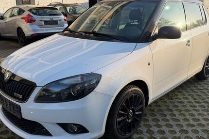 Skoda Fabia 140.902 km 4.500 &euro; Niestetatal 34266