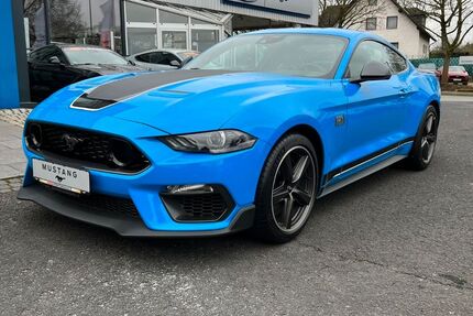 Ford Mustang 2.000 km 56.950 &euro; Hofgeismar 34369