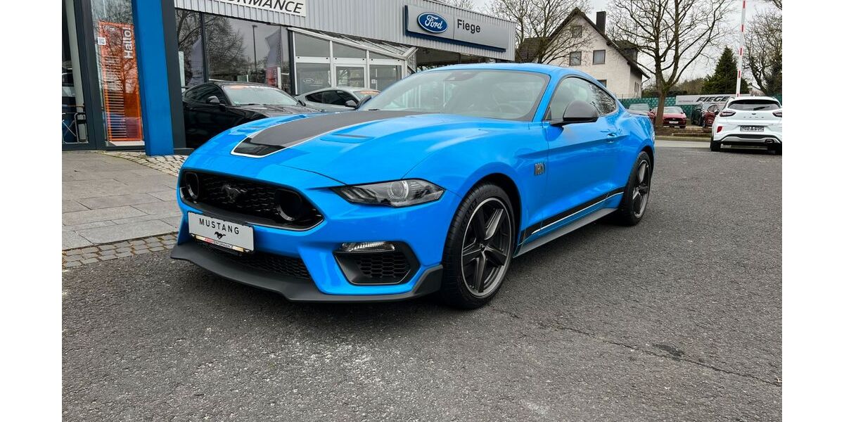 Ford Mustang 2.000 km 56.950 &euro; Hofgeismar 34369