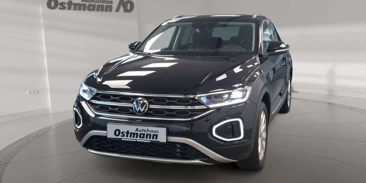 VW T-Roc 9.338 km 28.370 &euro; Wolfhagen 34466
