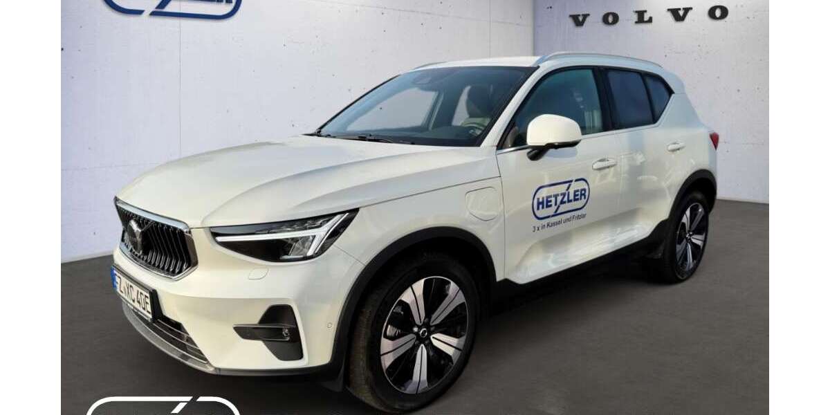 Volvo XC40 25.000 km 33.950 &euro; Fritzlar 34560