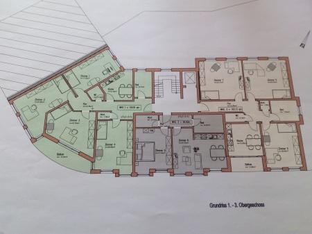 4 ZKB Wohnung mit gemütlichem Balkon in zentraler Lage von Kassel 4 zimmer