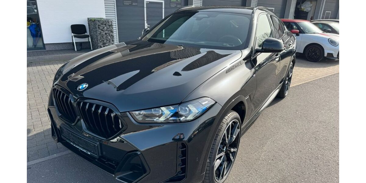 BMW X6 4.102 km 85.999 &euro; Kassel 34123