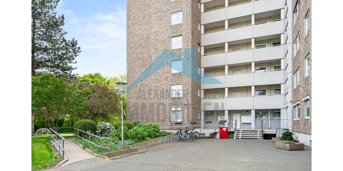 Etagenwohnung Kassel / Niederzwehren Niederzwehren - 3 Zimmer, 82 m&sup2;, 199.000&euro; | Angebot:26630291