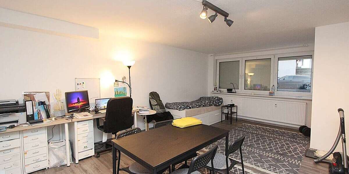 Etagenwohnung Ahnatal Heckershausen - 1 Zimmer, 30 m&sup2;, 365&euro; | Angebot:25933794