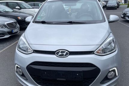 Hyundai i10 49.000 km 6.999 &euro; Kassel 34123