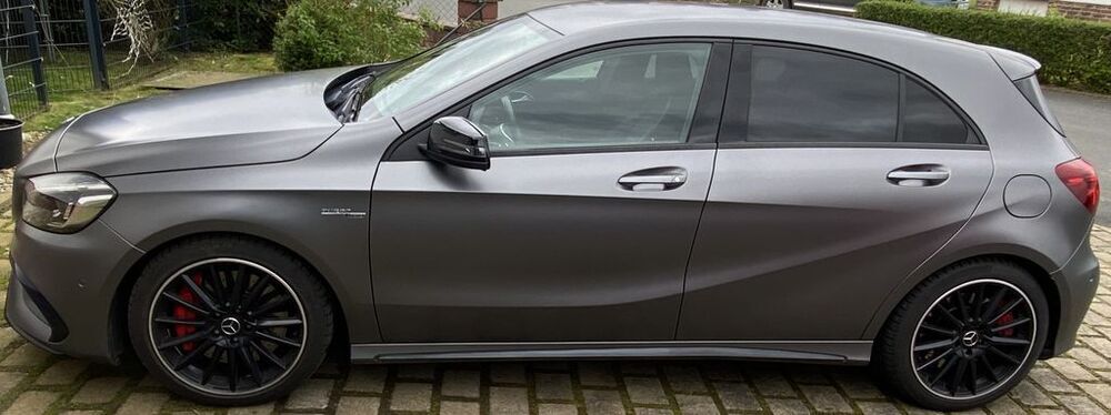 A 45 AMG