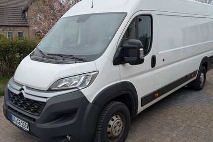 Citroen Jumper 210.000 km 13.400 € Warburg 34414