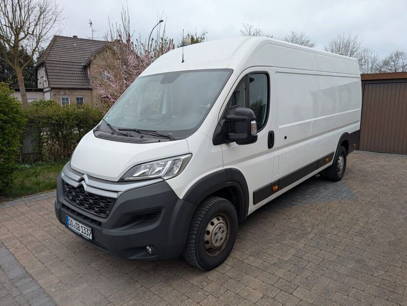 Citroen Jumper 210.000 km 13.400 € Warburg 34414