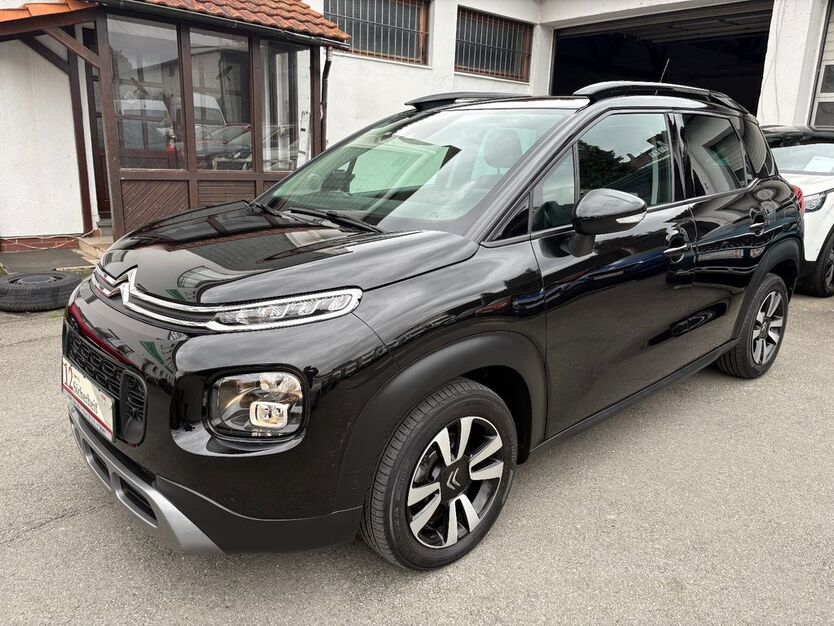 Citroen C3 Aircross 64.901 km 11.990 € Kassel 34127