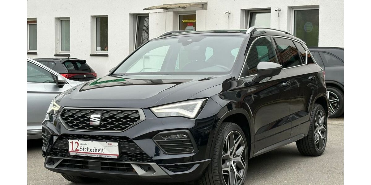Seat Ateca 102.358 km 19.990 &euro; Kassel 34127