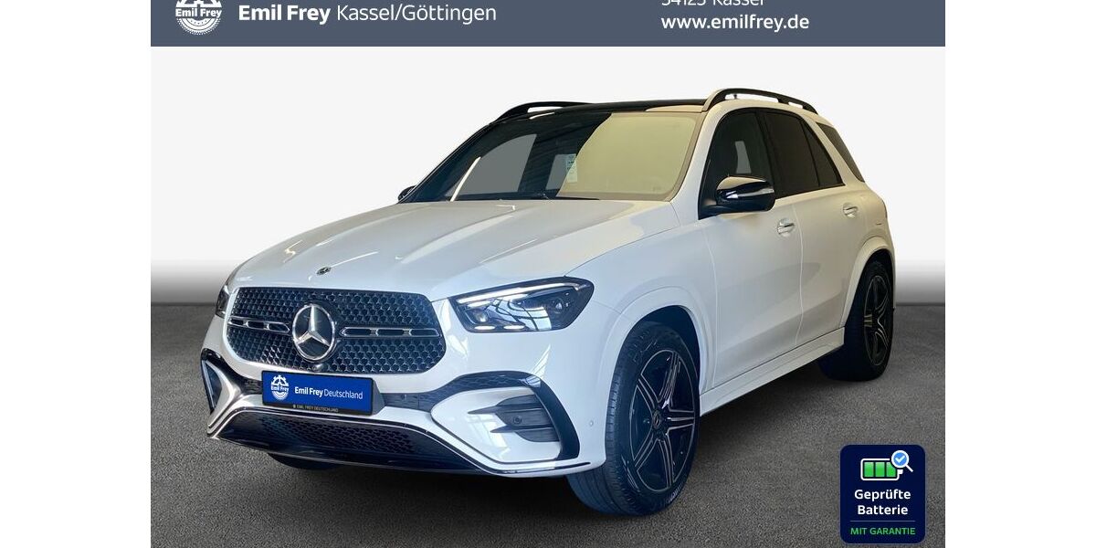 Mercedes-Benz GLE 350 7.078 km 87.350 &euro; Kassel 34123
