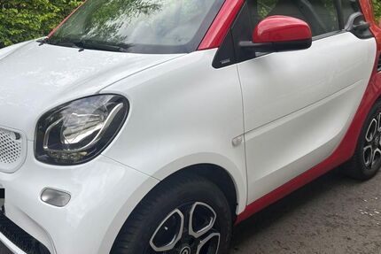 Smart ForTwo 68.400 km 9.600 &euro; Kassel 34134