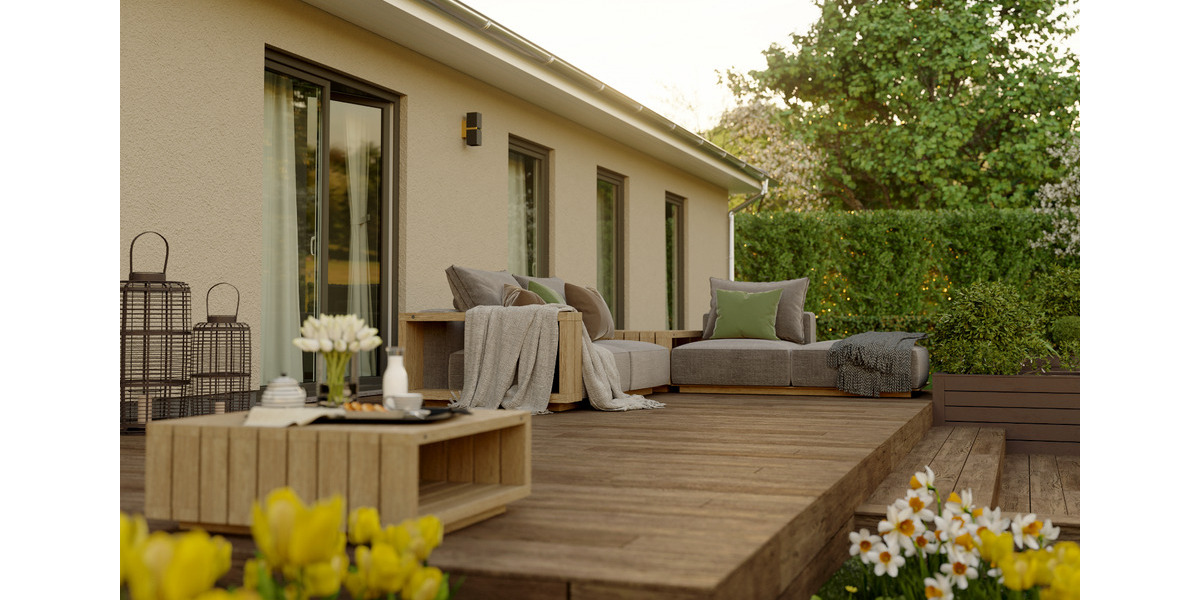 Bungalow Hessisch Lichtenau - 5 Zimmer, 131 m&sup2;, 266.290&euro; | Angebot:8815983