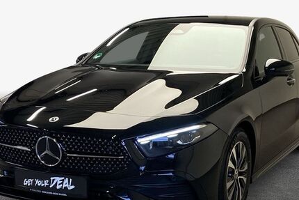 Mercedes-Benz A 180 3.189 km 35.350 &euro; Kassel 34123
