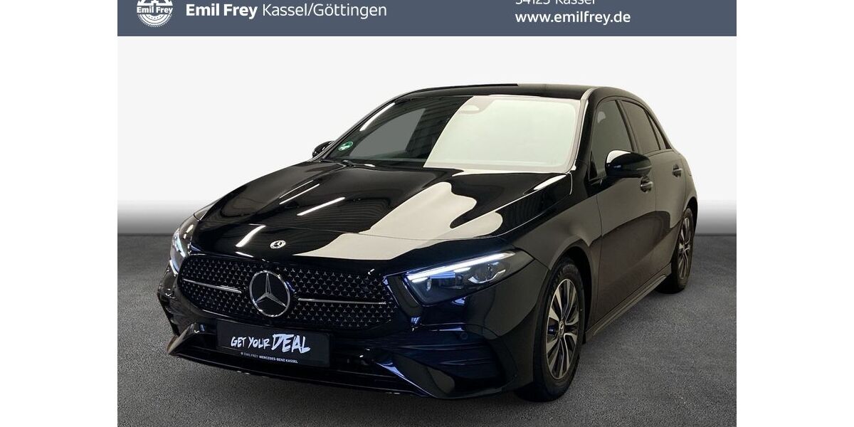Mercedes-Benz A 180 3.189 km 35.350 &euro; Kassel 34123