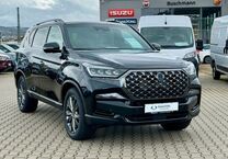 Gebrauchtwagen SsangYong REXTON
