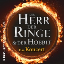 Der Herr der Ringe & Der Hobbit - Das Konzert 14.02.2027 STADTHALLE KASSEL
