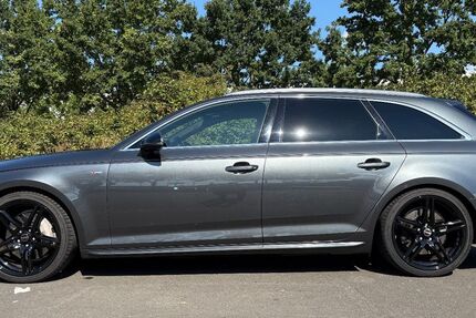Audi A4 98.000 km 24.299 &euro; Kassel 34123