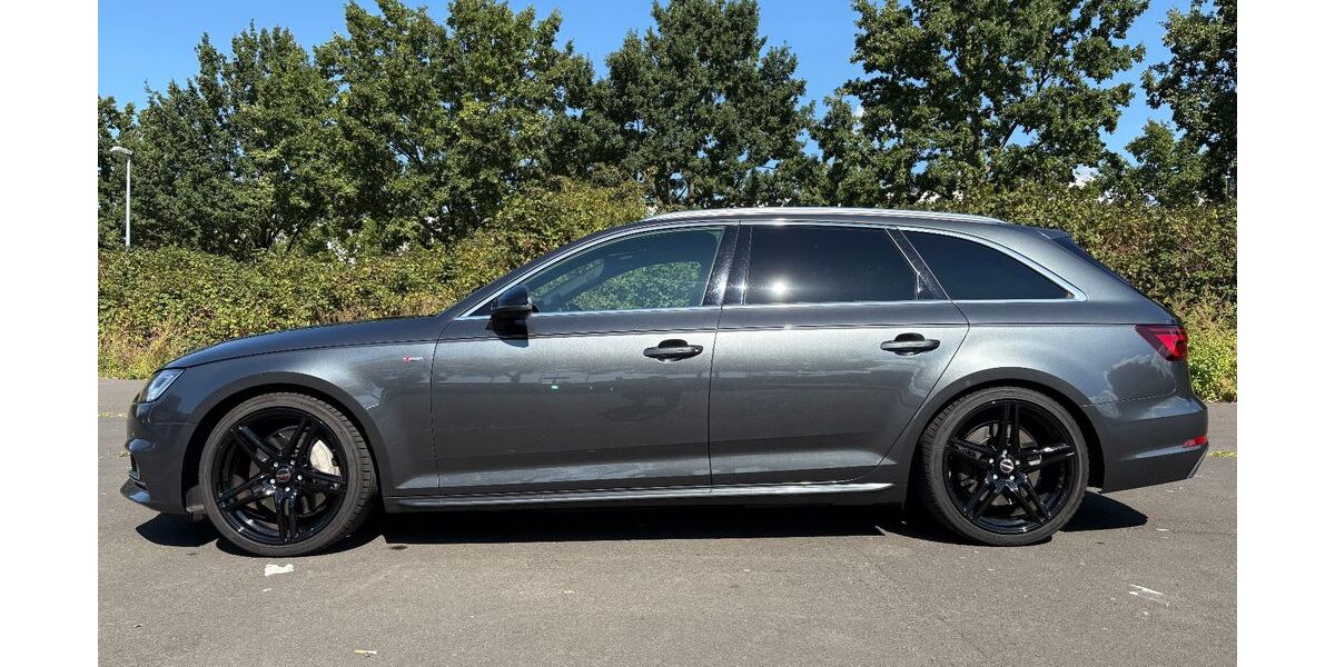 Audi A4 98.000 km 24.299 &euro; Kassel 34123