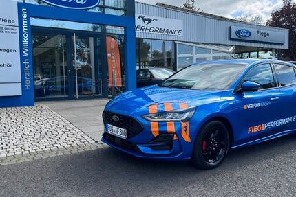Ford Focus 34.000 km 22.800 &euro; Hofgeismar 34369