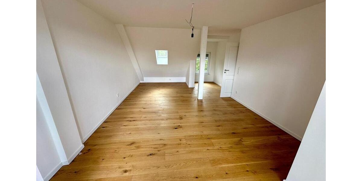 Moderne Masionette-Wohnung Vorderer Westen Kassel 2.5 zimmer