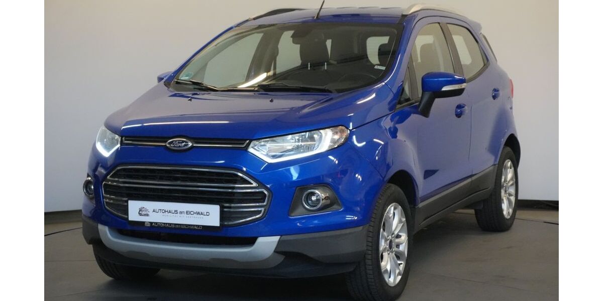 Ford EcoSport 112.842 km 6.335 &euro; Kassel 34123