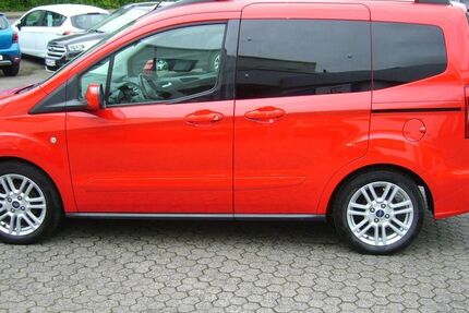 Ford Tourneo Courier 56.000 km 11.500 &euro; Wolfhagen 34466