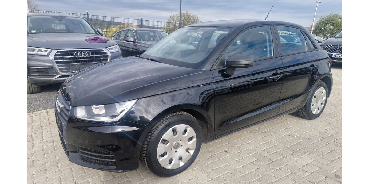 Audi A1 92.519 km 11.950 &euro; Calden 34379