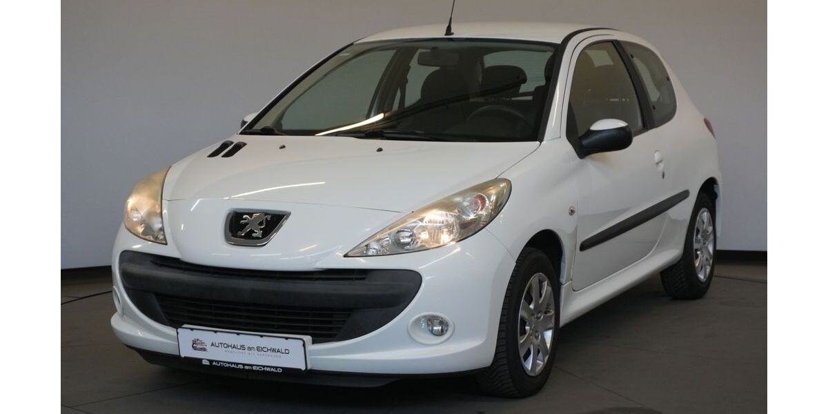 Peugeot 206 187.677 km 2.590 &euro; Kassel 34123
