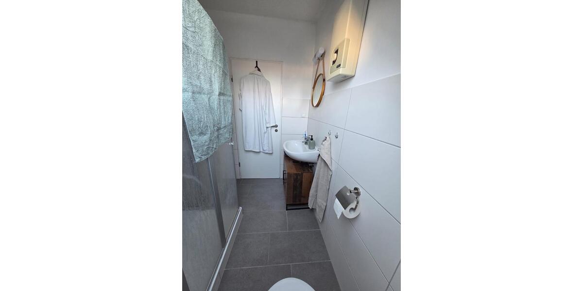 2 ZKB DG Wohnung im Eichwald 2 zimmer