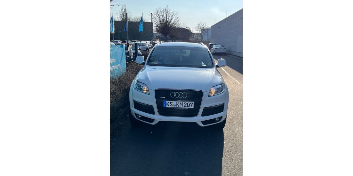 Audi Q7 267.000 km 12.300 &euro; Kassel 34117