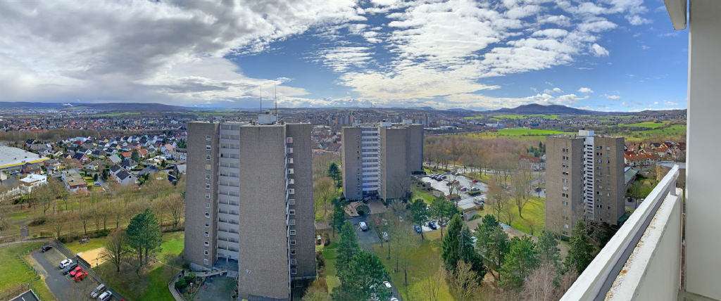 Wohnung zum Mieten in Kassel 500 € 40 m² 1 zimmer