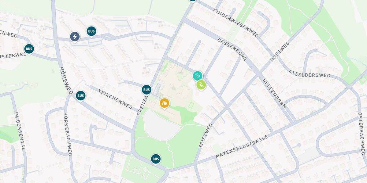 Etagenwohnung Kassel / Wolfsanger Wolfsanger/Hasenhecke - 3 Zimmer, 115 m&sup2;, 634.370&euro; | Angebot:26908651