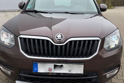 Skoda Yeti 333.666 km 4.970 &euro; Kaufungen ( b. Kassel ) 34260
