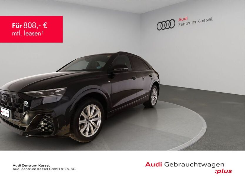 Audi Q8 22.429 km 80.490 € Kassel 34125