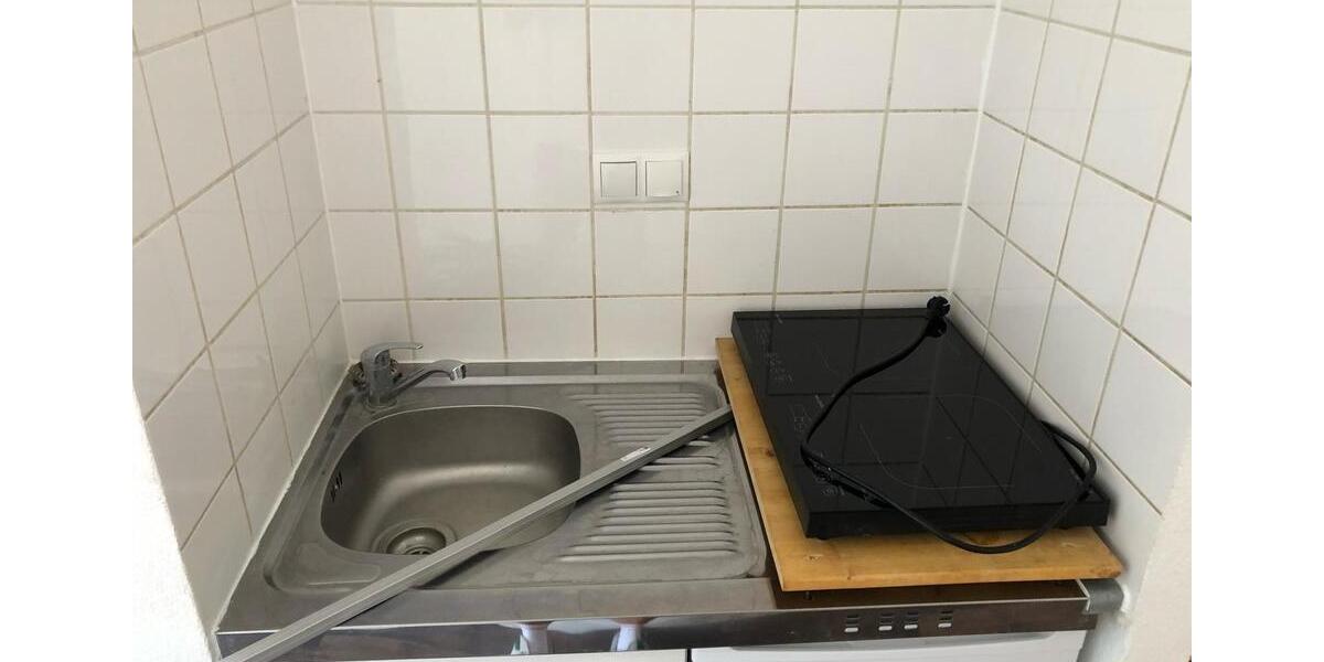 Etagenwohnung Baunatal - 1 Zimmer, 25 m&sup2;, 395&euro; | Angebot:26020915