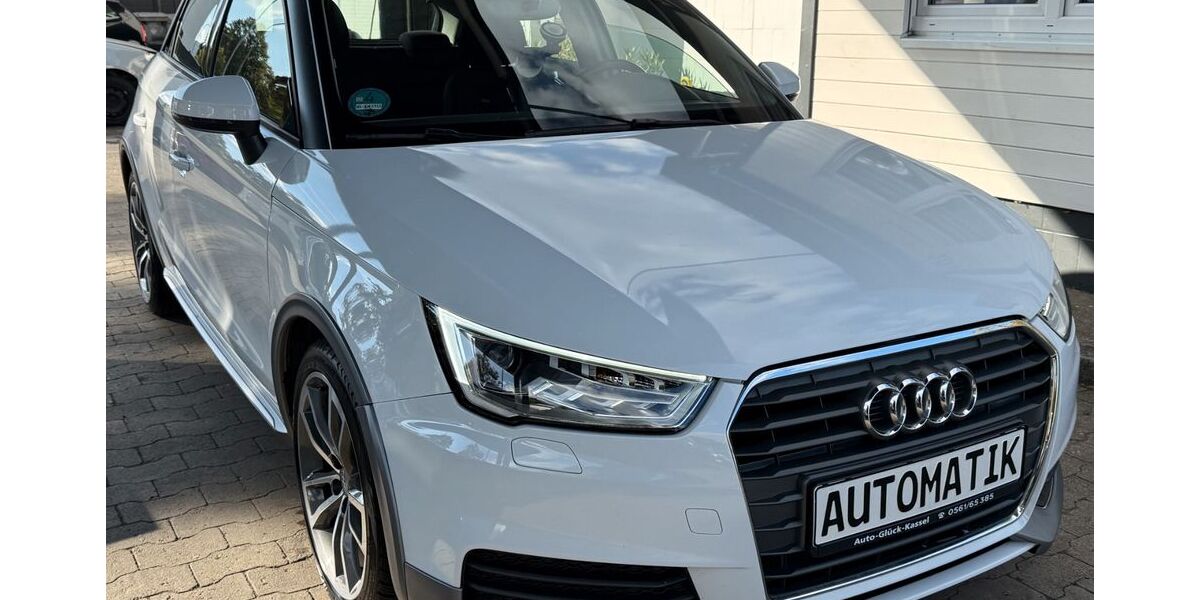 Audi A1 83.532 km 13.990 &euro; Kassel 34128