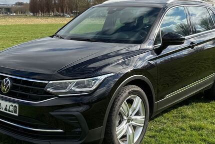 VW Tiguan 27.500 km 37.200 &euro; kassel 34123