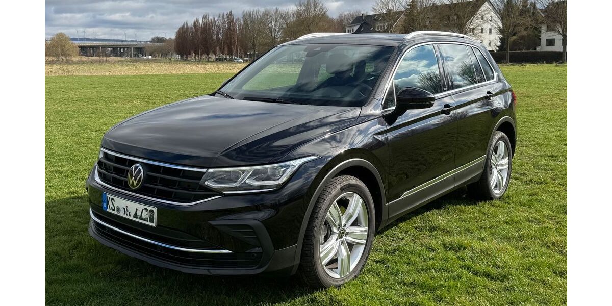 VW Tiguan 27.500 km 37.200 &euro; kassel 34123