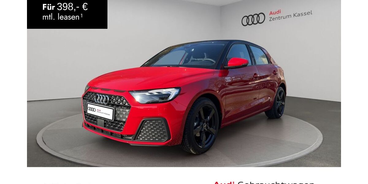 Audi A1 3.050 km 28.290 &euro; Kassel 34125