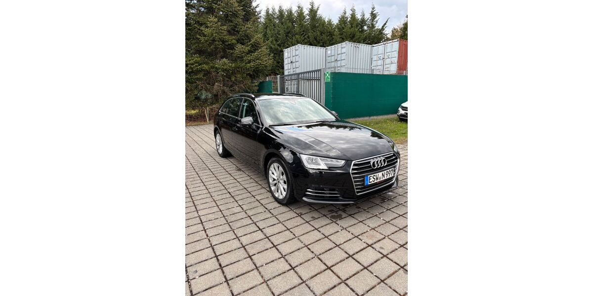 Audi A4 162.193 km 13.700 &euro; Ermschwerd 37217