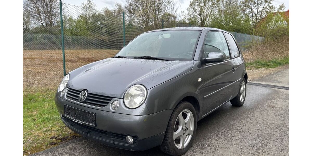 VW Lupo 95.000 km 2.990 &euro; kassel 34127