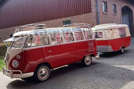 VW T1 35.000 km 44.900 &euro; Calden 34379