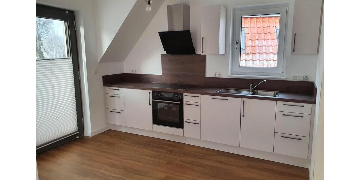 Etagenwohnung Hofgeismar - 2 Zimmer, 50 m&sup2;, 720&euro; | Angebot:24493385