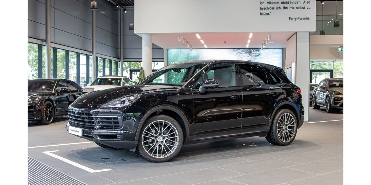 Porsche Cayenne 84.600 km 58.900 &euro; Kassel 34123