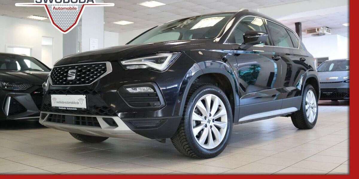 Seat Ateca 83.932 km 22.950 &euro; Espenau 34314
