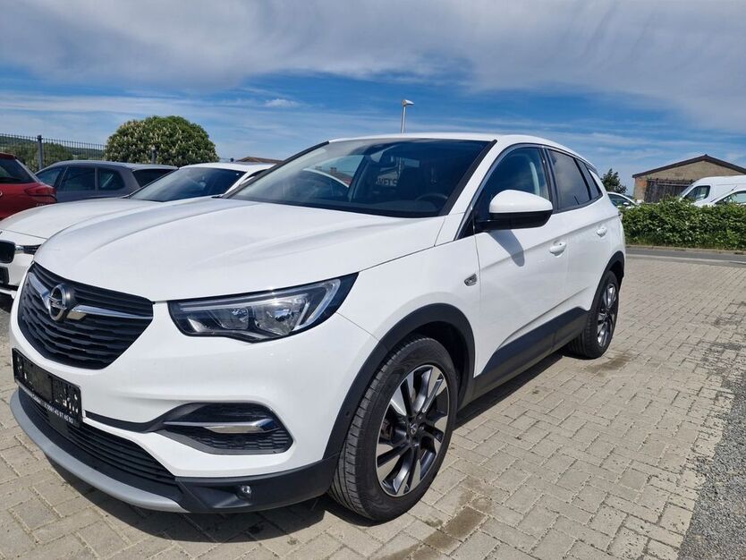 Opel Grandland (X) 116.331 km 14.250 € Calden 34379
